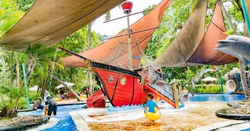 Cari Tempat Rekreasi Air? Yuk Ajak Anak ke Waterboom Lippo Cikarang