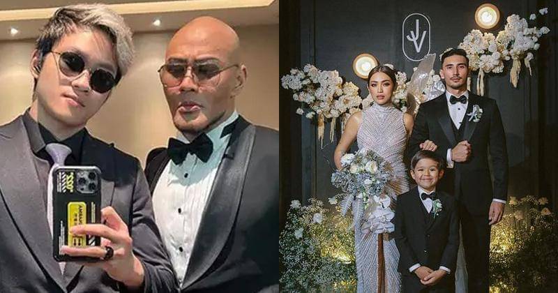 Instagram.com/azkacorbuzier/thebridestory