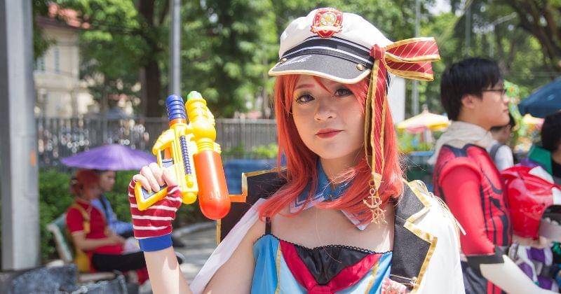 Cosplay - Pexels.com/meijii