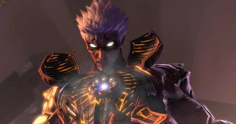 Asura's Wrath Fandom Wiki