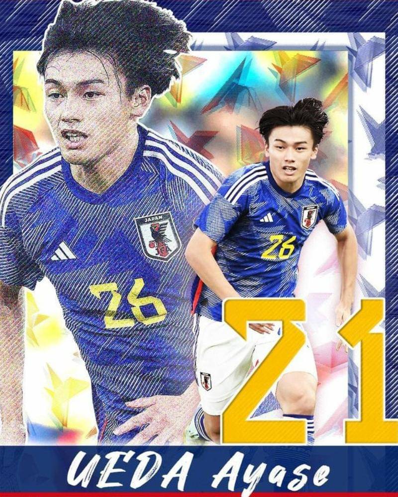 Instagram.com/japanfootballassociation