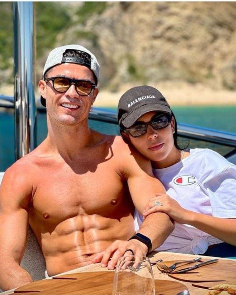 Instagram/Cristiano