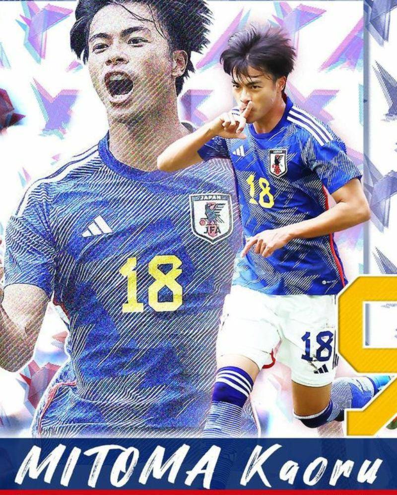 Instagram.com/japanfootballassociation