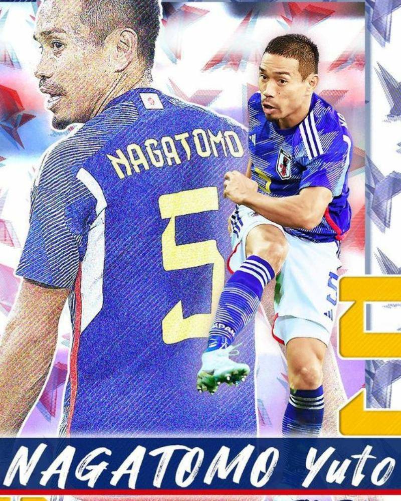 Instagram.com/japanfootballassociation