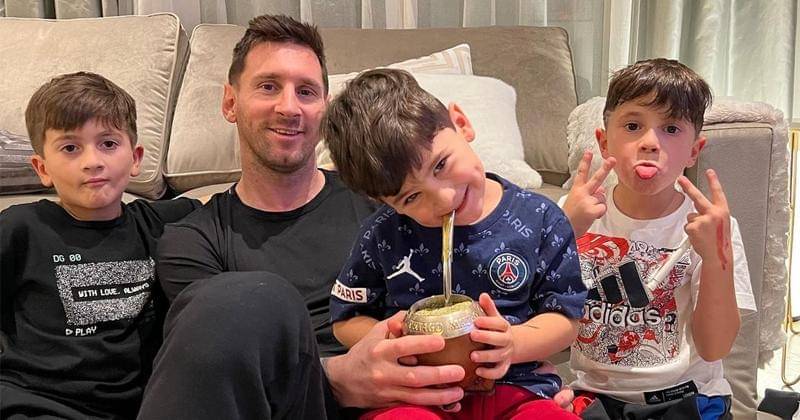 Instagram.com/leomessi