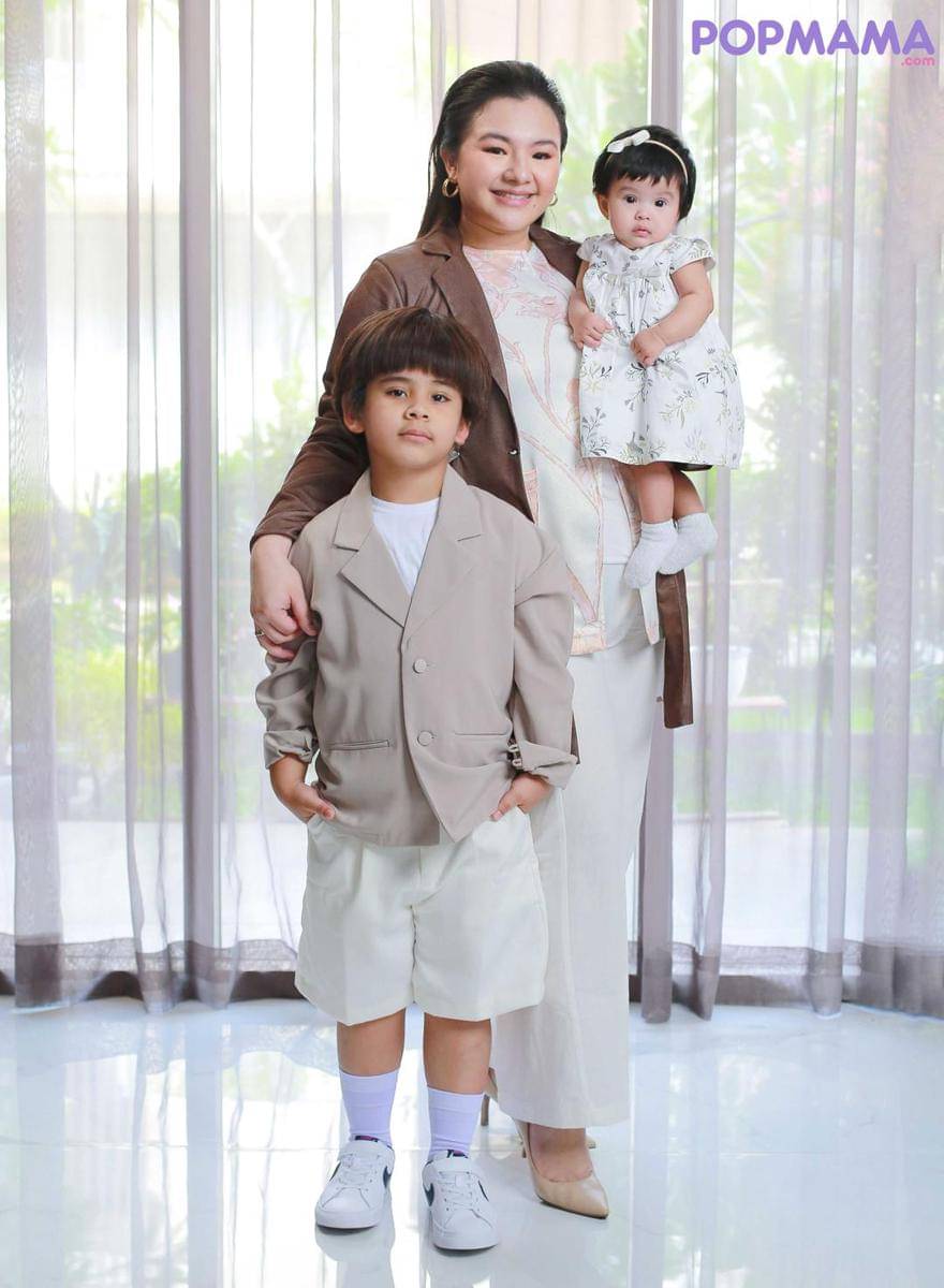 Photoshoot dilakukan dengan menaati protokol kesehatan - Popmama.com/Michael Andrew