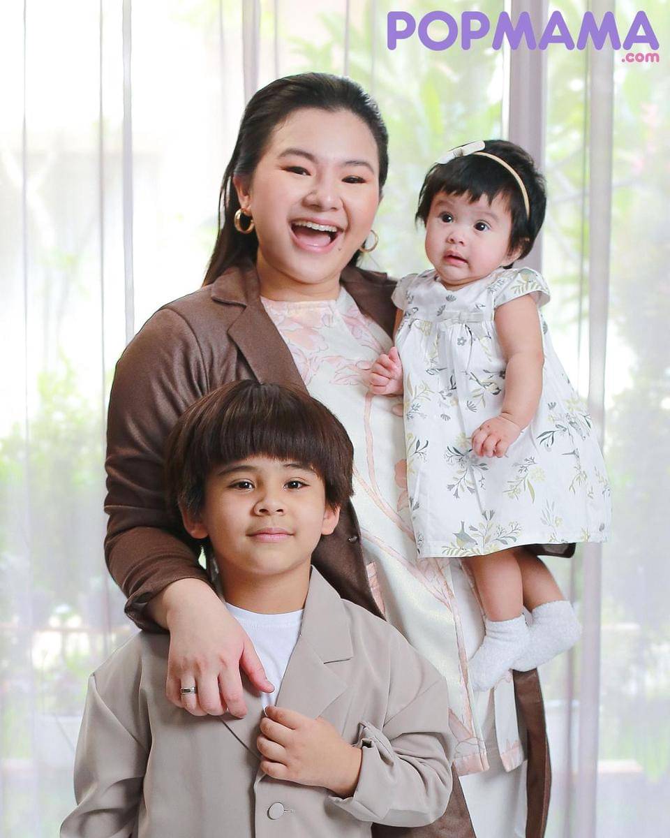 Photoshoot dilakukan dengan menaati protokol kesehatan - Popmama.com/Michael Andrew