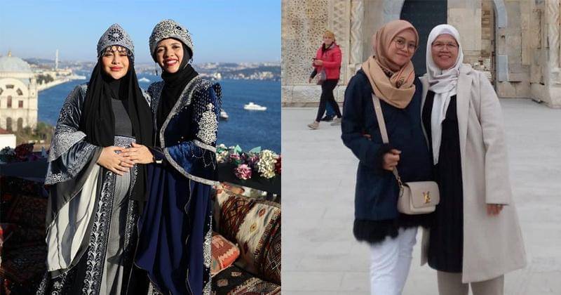 Instagram.com/genifaruk | Instagram.com/rosmaladewi1201