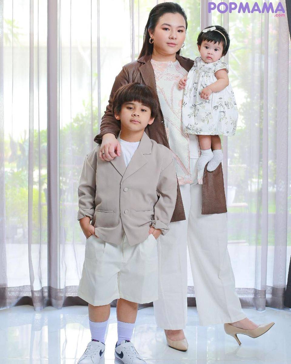 Photoshoot dilakukan dengan menaati protokol kesehatan - Popmama.com/Michael Andrew