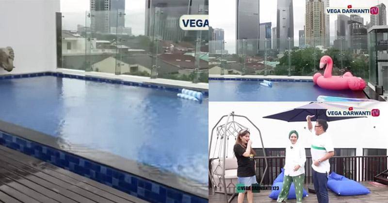 YouTube.com/Vega Darwanti TV