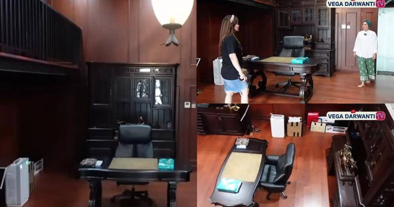 YouTube.com/Vega Darwanti TV