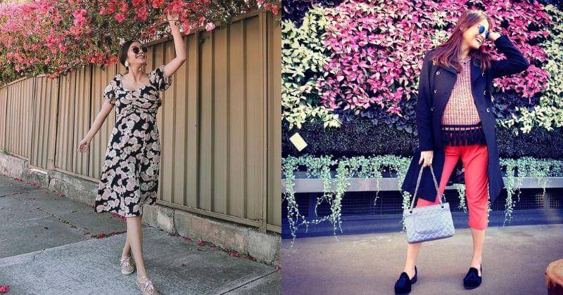 Instagram.com/@septriasaacha & Instagram.com/@chasinaga