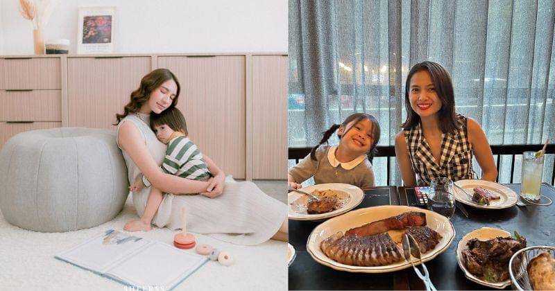 Instagram.com/@septriasaacha & Instagram.com/@chasinaga