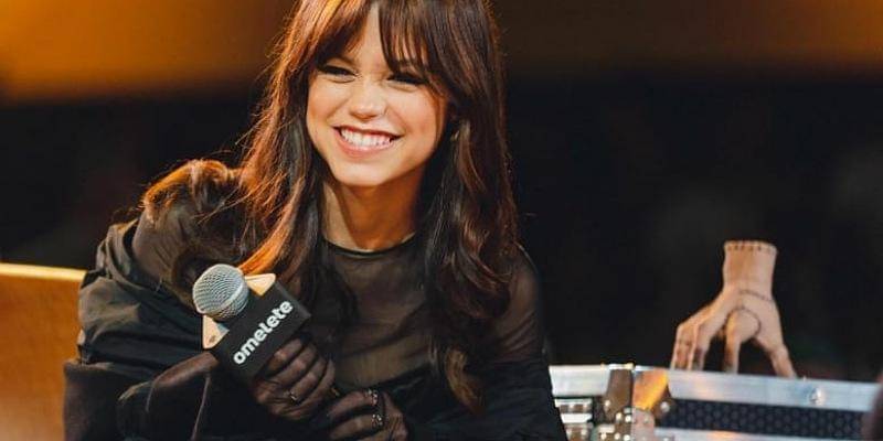 Instagram/jennaortega