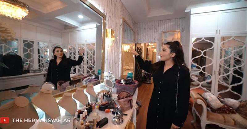 Youtube.com/The Hermansyah A6