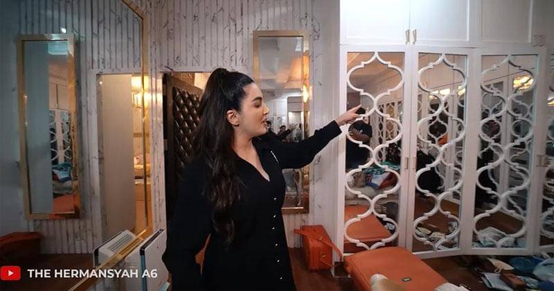 Youtube.com/The Hermansyah A6