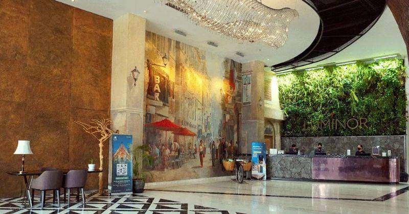 Instagram.com/luminorhotelpecenongan