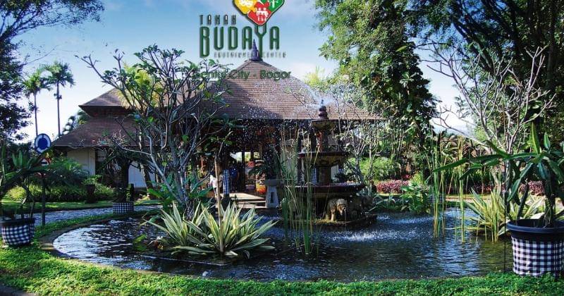 Dok. Taman Budaya Sentul CIty