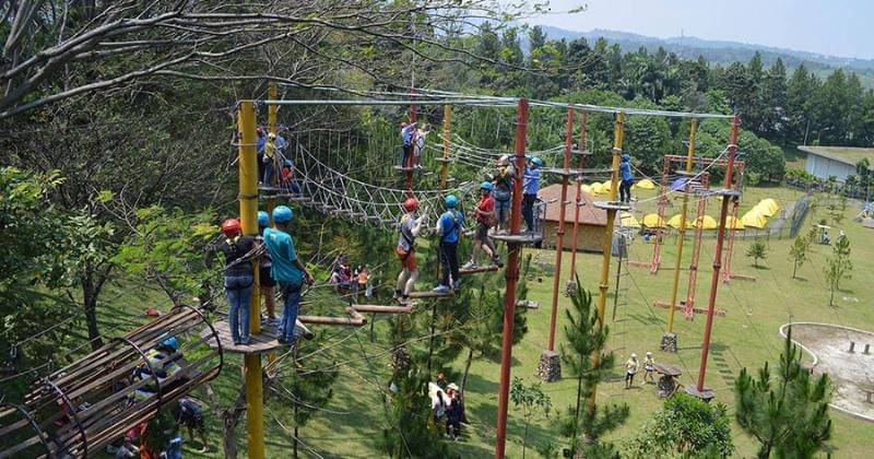 Dok. Taman Budaya Sentul CIty