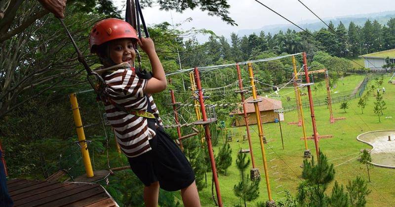 Dok. Taman Budaya Sentul CIty