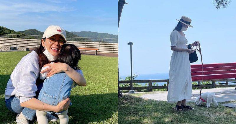 Instagram.com/choijivvoo & Instagram.com/yejinhand