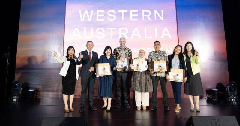 Dok. Tourism Western Australia