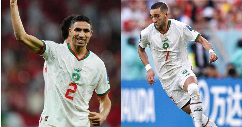 Instagram/Achrafhakimi