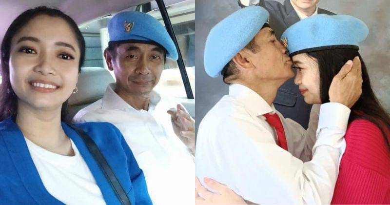 Instagram.com/queenmarwahofficial & Instagram.com/lordranggaofficial