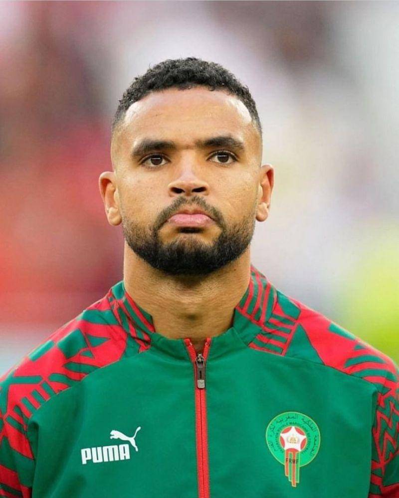 Instagram/Ennesyri15