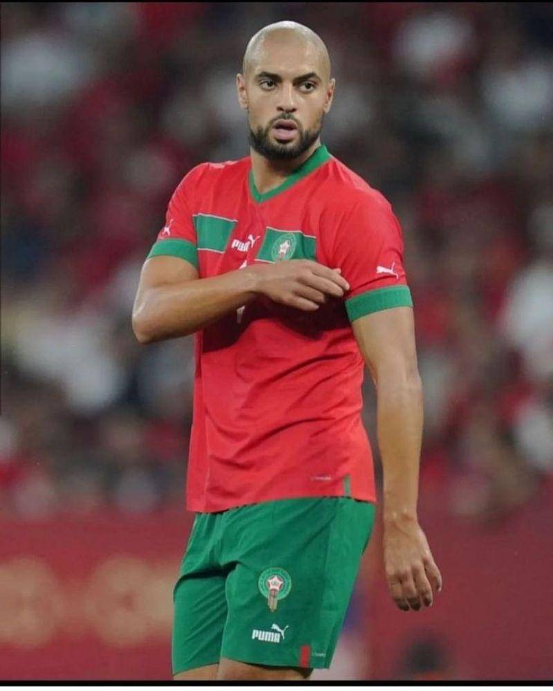 Instagram/Sofyanambrat