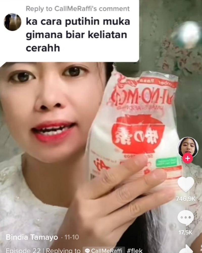 TikTok.com/@bindiatamayo6