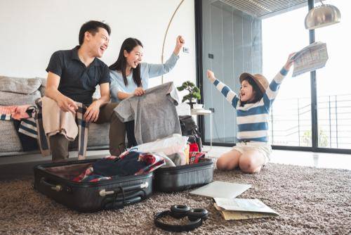 5 Rahasia Istri untuk Rencana Liburan Tahun Baru, Uang Auto Aman!