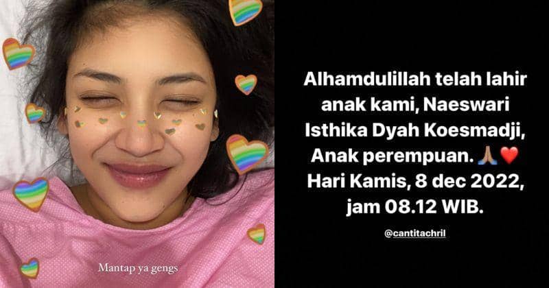 Instagram.com/cantitachril/adipati