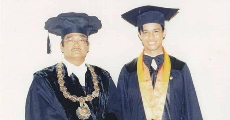 Instagram/Aniesbaswedan