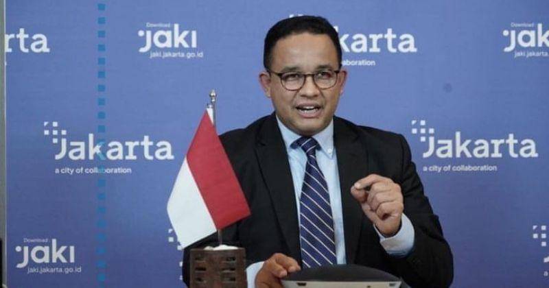 Instagram/Aniesbaswedan