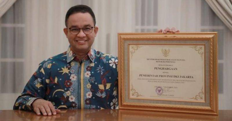 Instagram/Aniesbaswedan