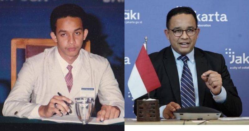 Instagram/Aniesbaswedan