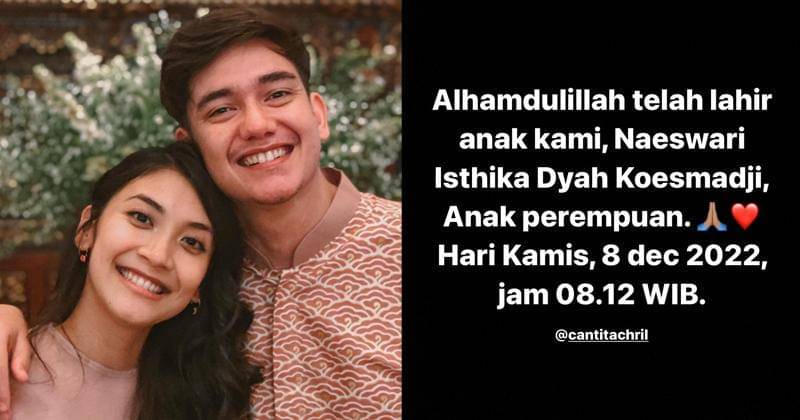 Instagram.com/cantitachril/adipati