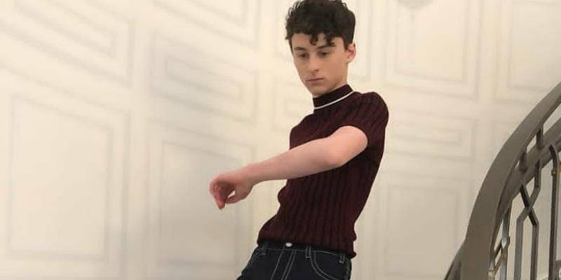 Instagram/wyattoleff