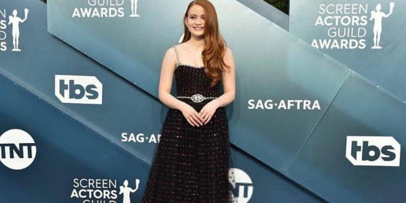 Instagram/sadiesink_