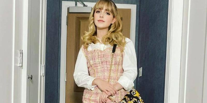 Instagram/mckennagraceful