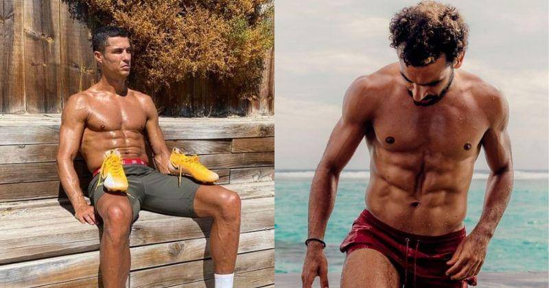 Instagram/Cristiano/Mosalah