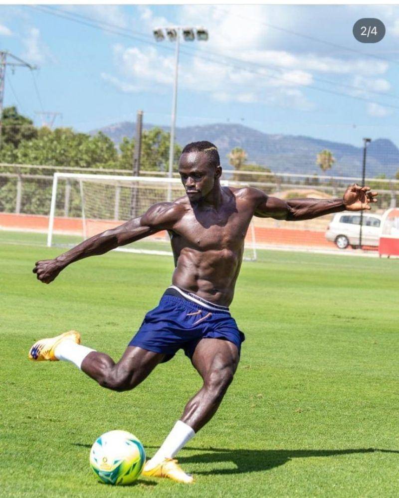 Instagram/Sadiomanerofficiel