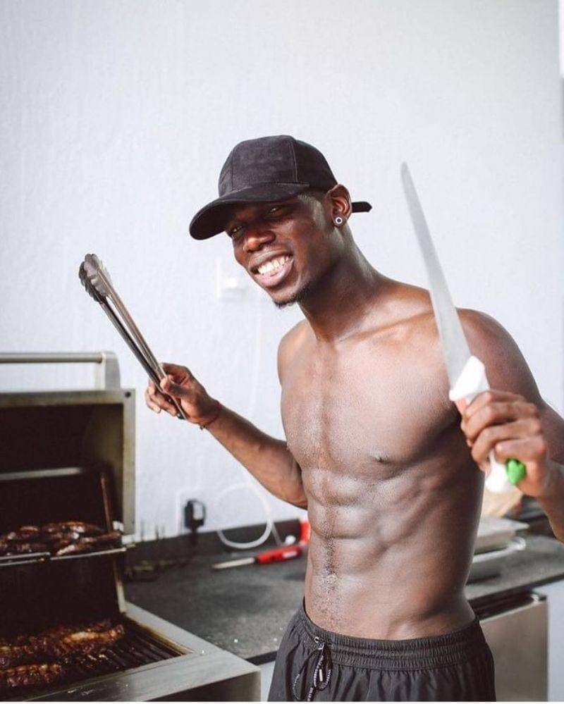 Instagram/Paulpogba