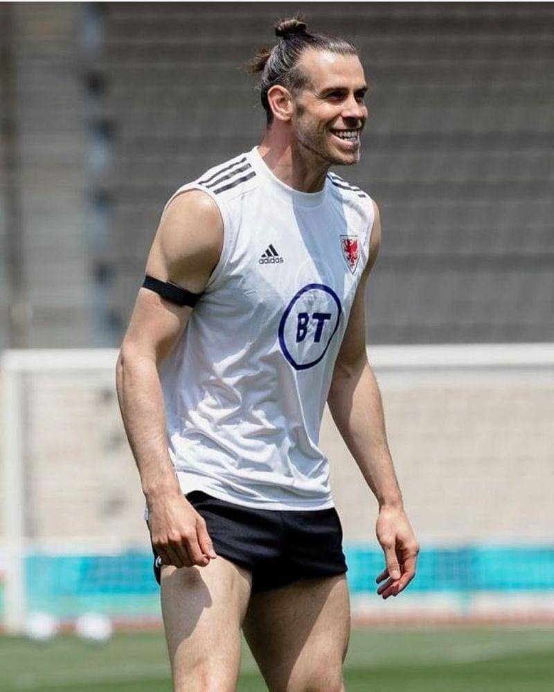 Instagram/Garethbae11