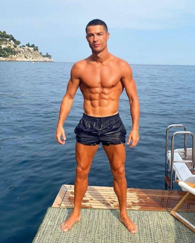 Instagram/Cristiano