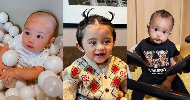 Instagram.com/nikitawillyofficial94 ; Instagram.com/guzelimalisyakieb ; Instagram.com/raffinagita1717