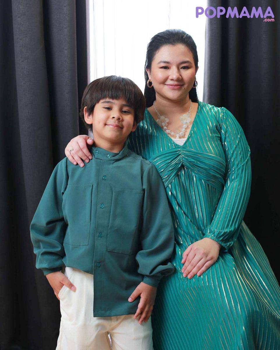 Photoshoot dilakukan dengan menaati protokol kesehatan - Popmama.com/Michael Andrew