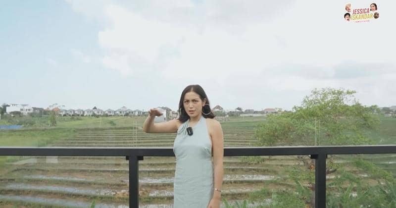 Youtube.com/Jessica Iskandar