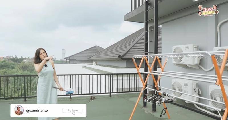 Youtube.com/Jessica Iskandar